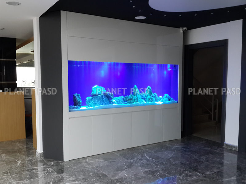 GENEL MERKEZ AKVARYUM