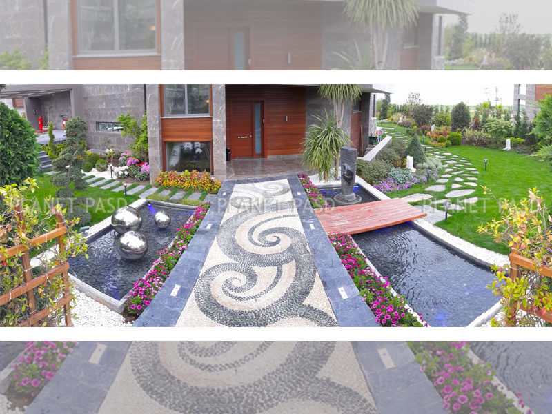 GÖLMAHAL KONUT HAVUZU