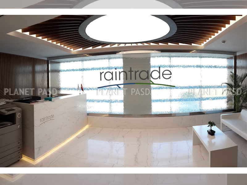 RAINTRADE ISTANBUL
